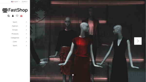 Fashion Shop