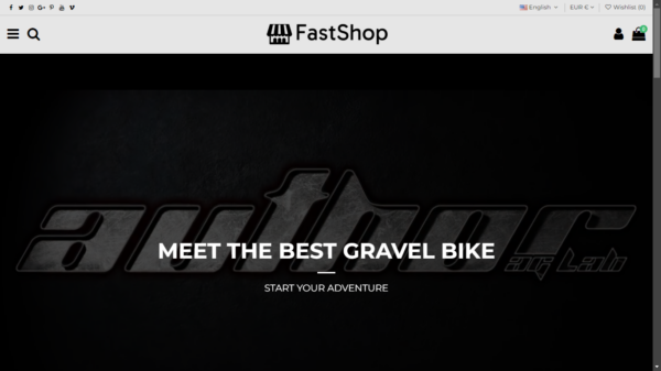Bike Store