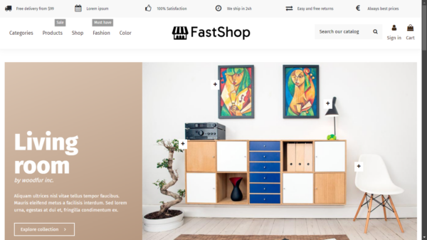 Cool Store