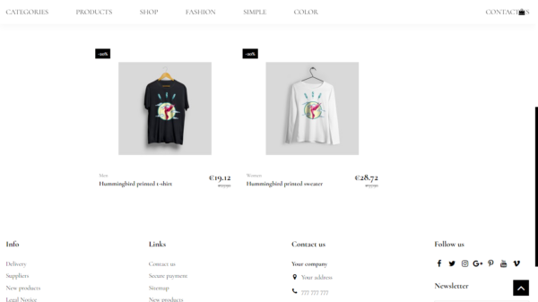 Top Brands M