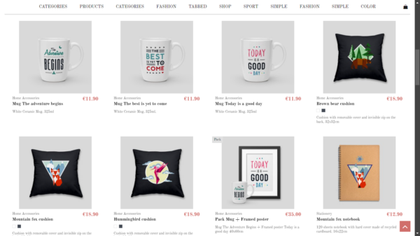 Clothes Shop S