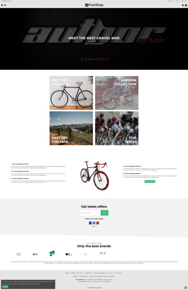 Bike Store - Image 2